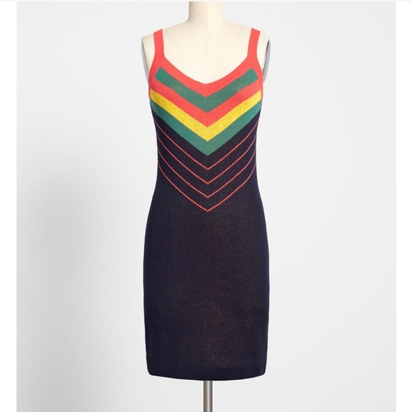 Modcloth Dresses & Skirts - ModCloth Knit Tank Dress size XL